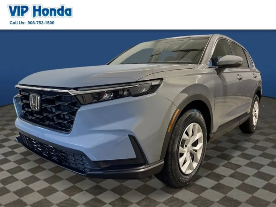2026 Honda CR-V LX photo 1