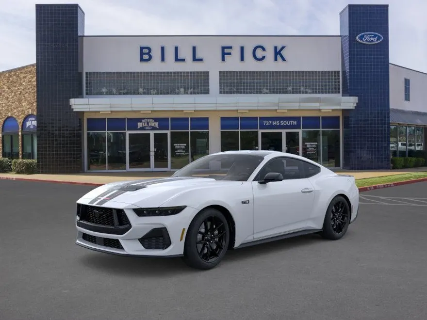 2025 Ford Mustang GT photo 1