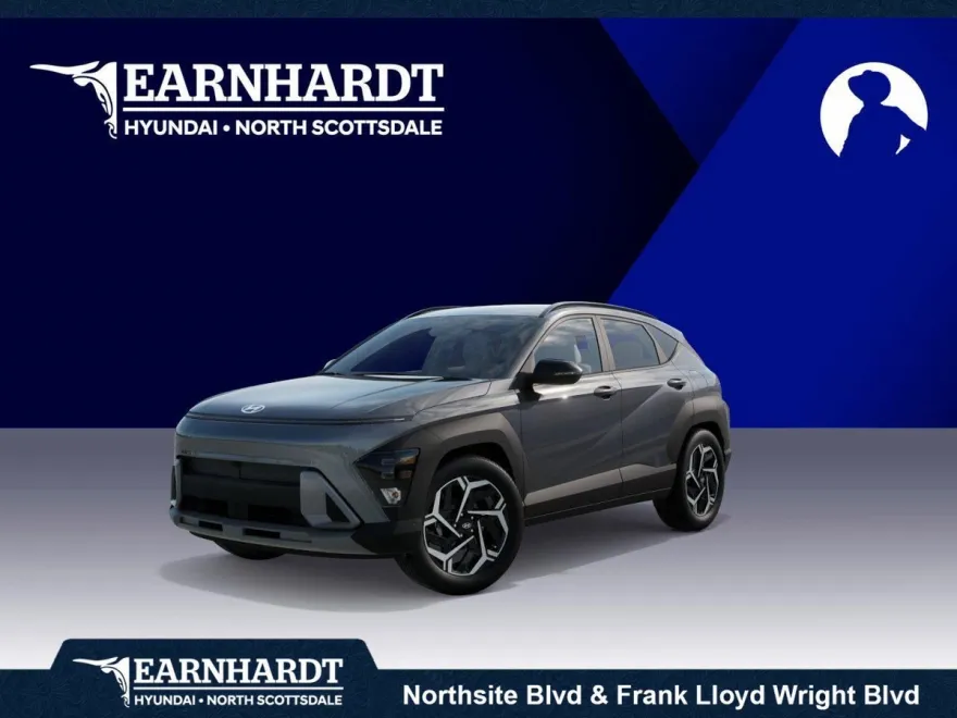 2026 Hyundai Kona Limited photo 1
