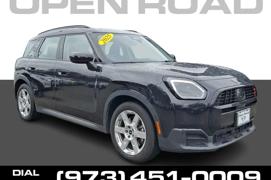 2025 Mini Countryman ALL4 S photo 1