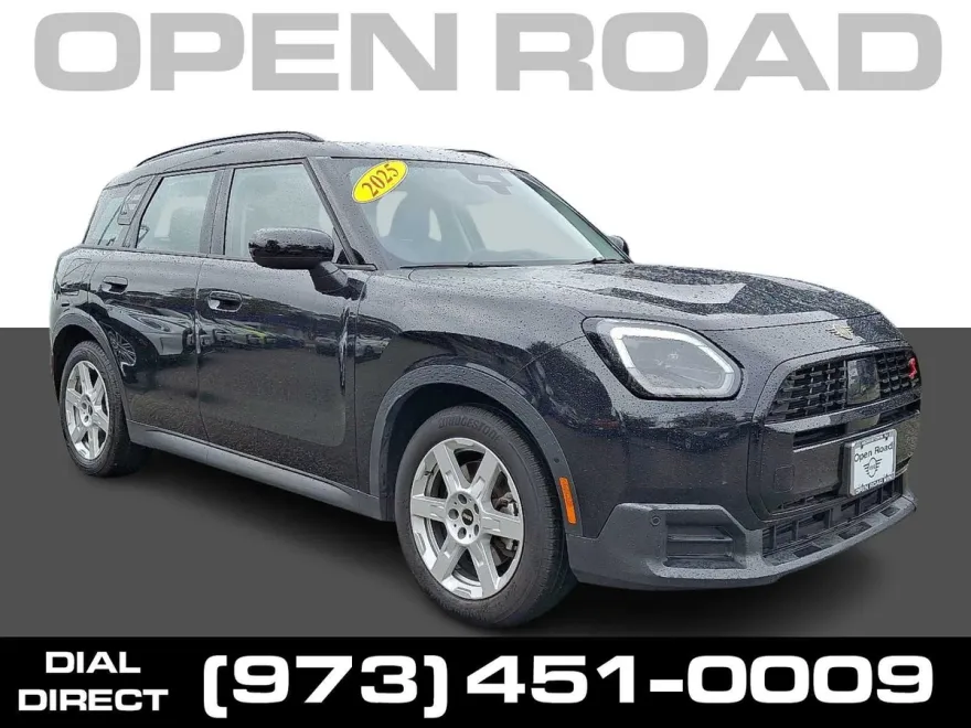 2025 Mini Countryman ALL4 S photo 1