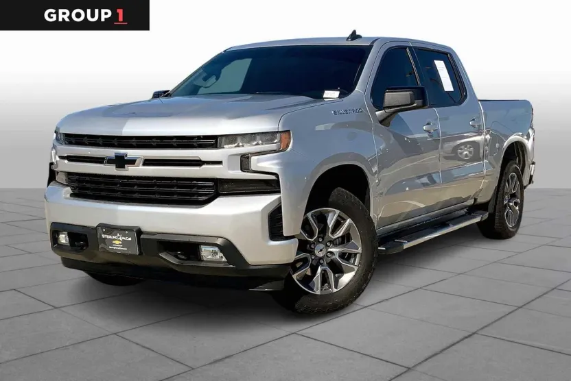 2022 Chevrolet Silverado 1500 RST photo 1