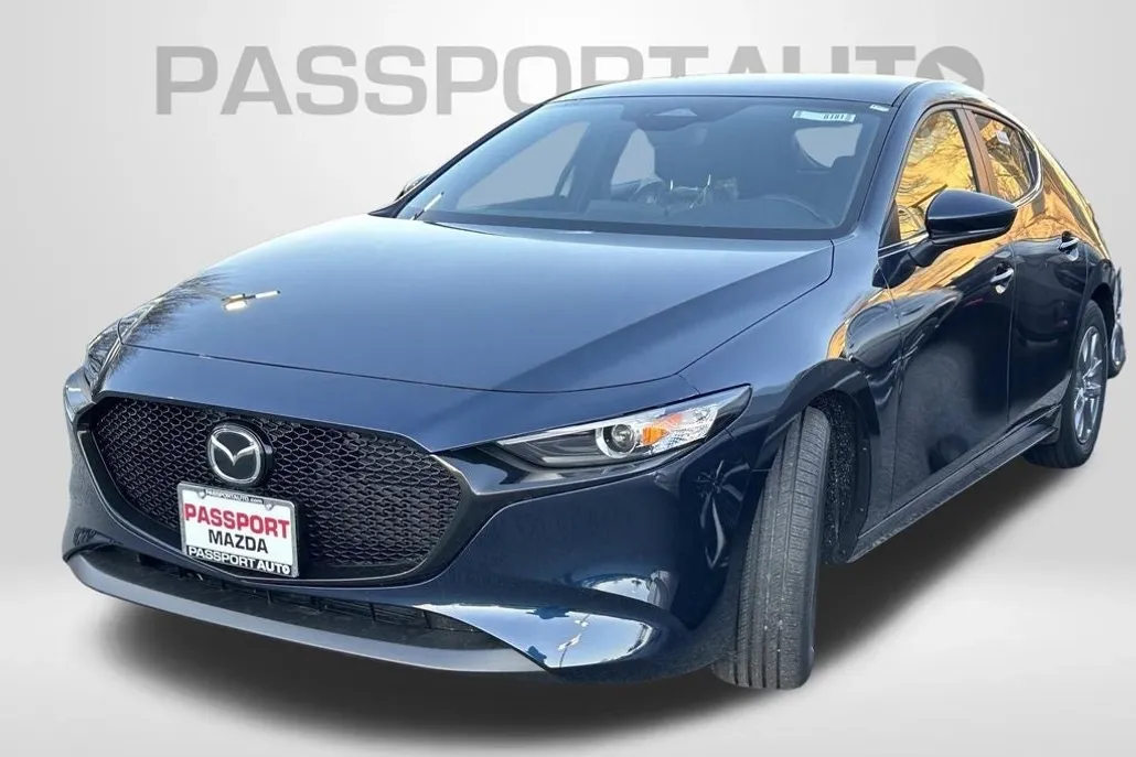 2025 Mazda Mazda3 Hatchback 2.5 s photo 1
