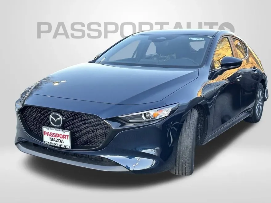 2025 Mazda Mazda3 Hatchback 2.5 s photo 1
