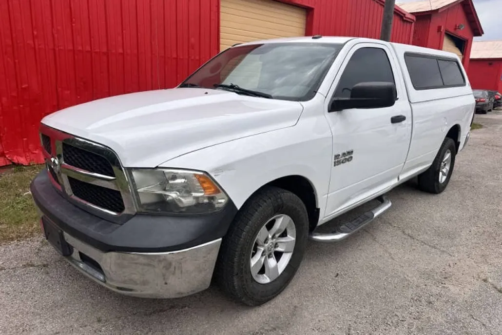 2013 Ram 1500 Tradesman photo 1