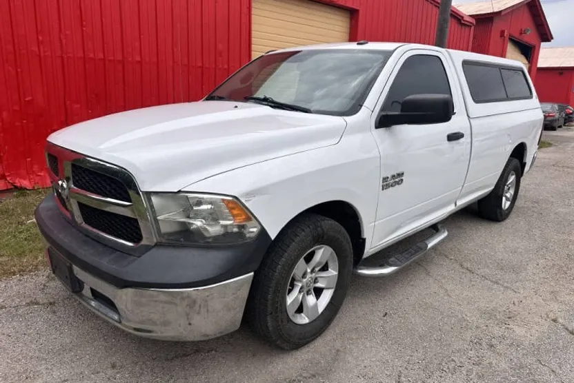 2013 Ram 1500 Tradesman photo 1