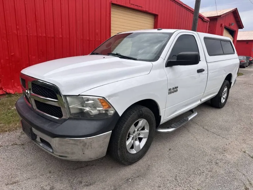 2013 Ram 1500 Tradesman photo 1