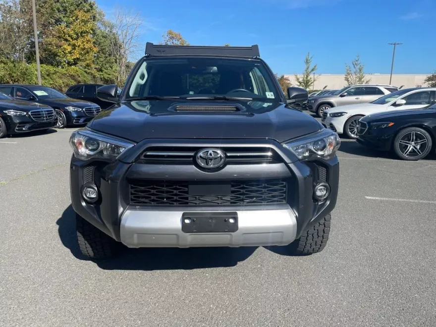 2021 Toyota 4Runner TRD Off-Road photo 1