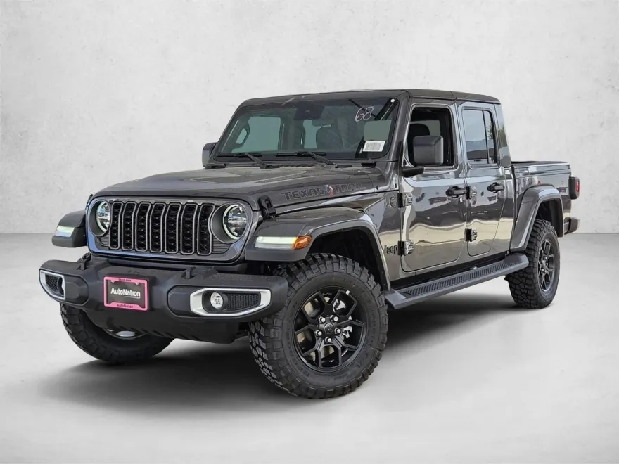 2025 Jeep Gladiator Texas Trail photo 1