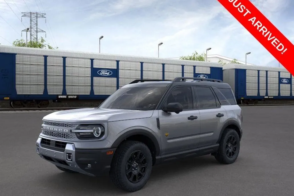 2025 Ford Bronco Sport Badlands photo 1