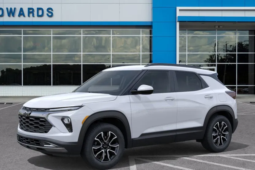 2025 Chevrolet Trailblazer ACTIV photo 1