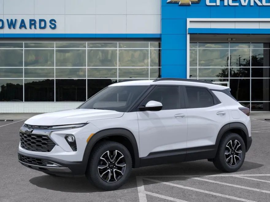 2025 Chevrolet Trailblazer ACTIV photo 1