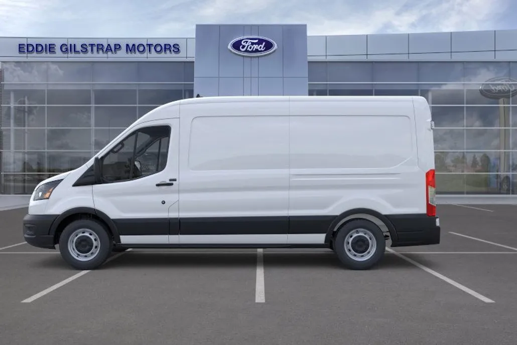 2025 Ford Transit photo 1