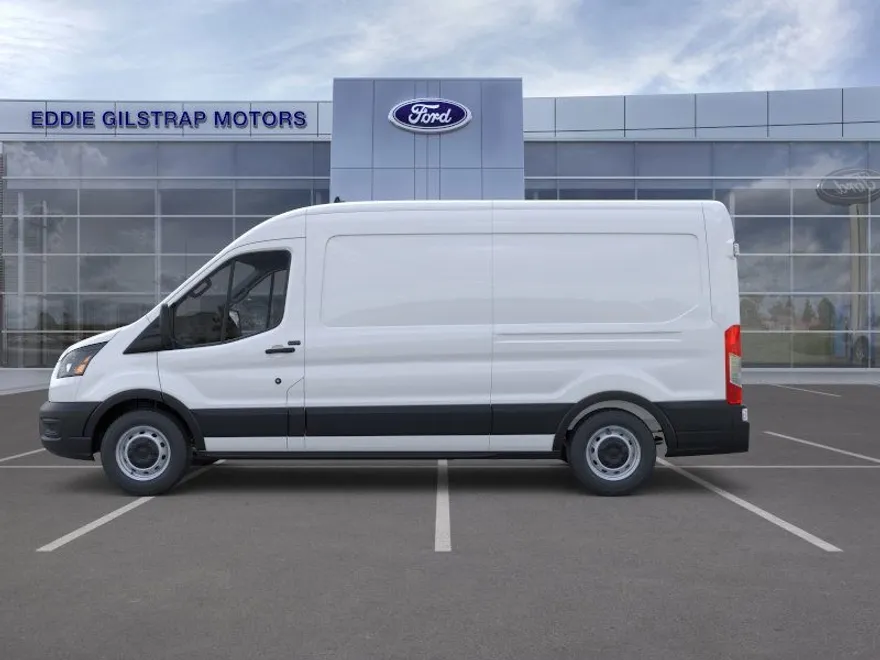 2025 Ford Transit photo 1