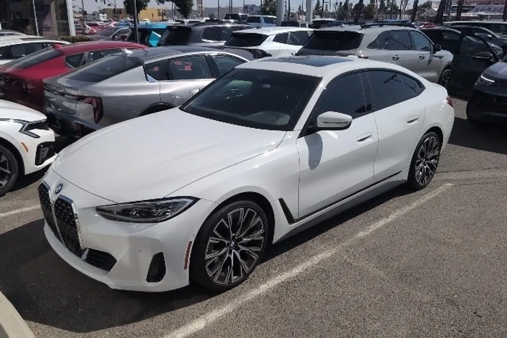 2022 Bmw 430i GC photo 1