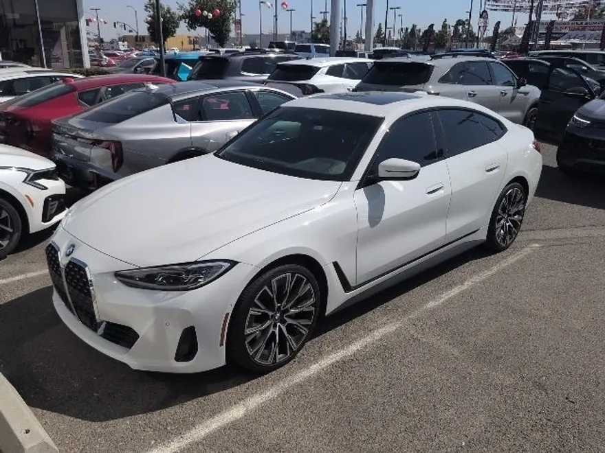 2022 Bmw 430i GC photo 1
