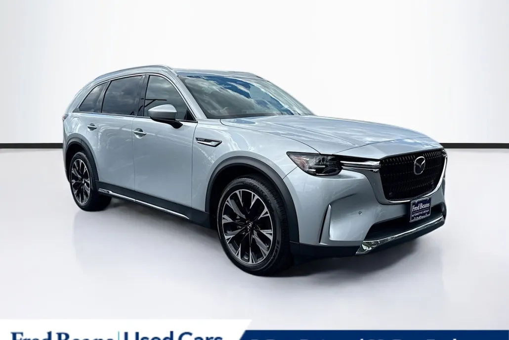 2024 Mazda CX-90 Plug-in Hybrid Premium photo 1