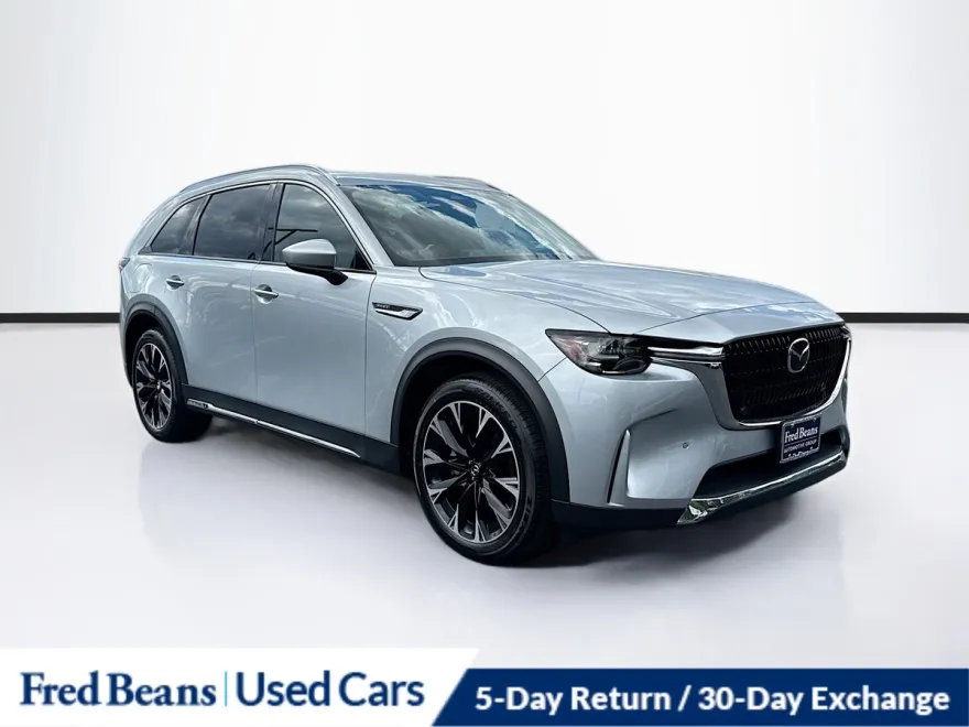 2024 Mazda CX-90 Plug-in Hybrid Premium photo 1
