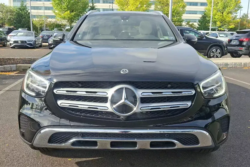 2021 Mercedes Benz GLC 300 4MATIC photo 1