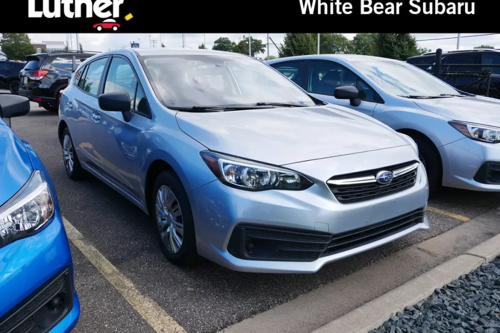 2022 Subaru Impreza Base photo 1