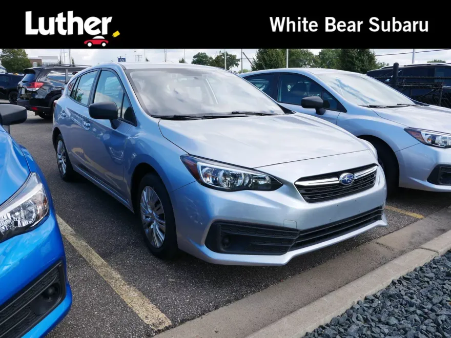 2022 Subaru Impreza Base photo 1