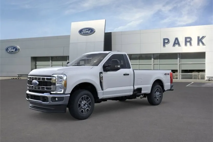 2025 Ford F-350 photo 1