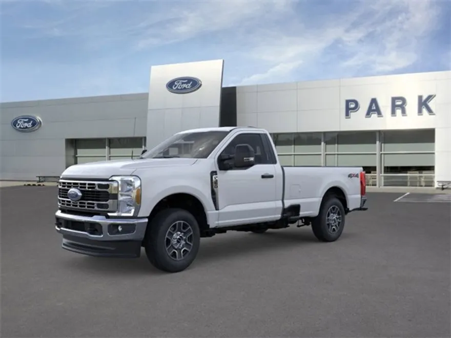 2025 Ford F-350 photo 1