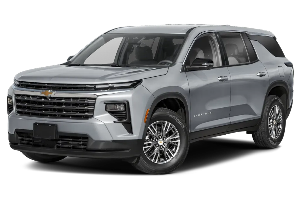 2024 Chevrolet Traverse LS photo 1