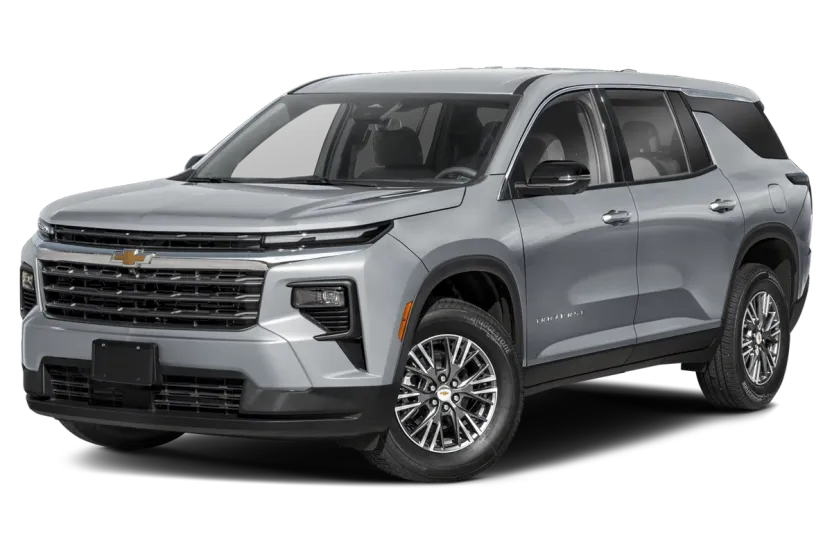 2024 Chevrolet Traverse LS photo 1