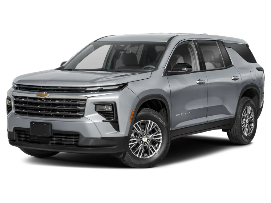 2024 Chevrolet Traverse LS photo 1