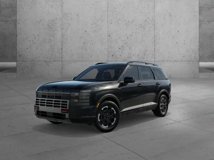 2026 Hyundai Palisade XRT photo 1