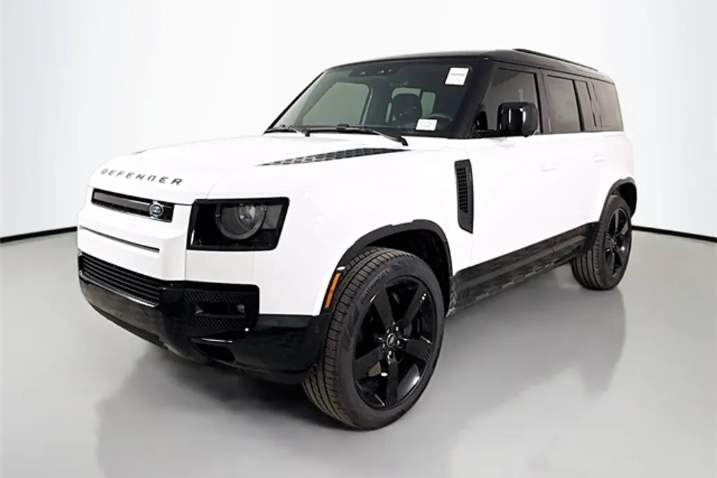 2025 Land Rover Defender 110 X-Dynamic SE photo 1