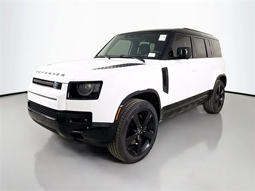 2025 Land Rover Defender 110 X-Dynamic SE photo 1