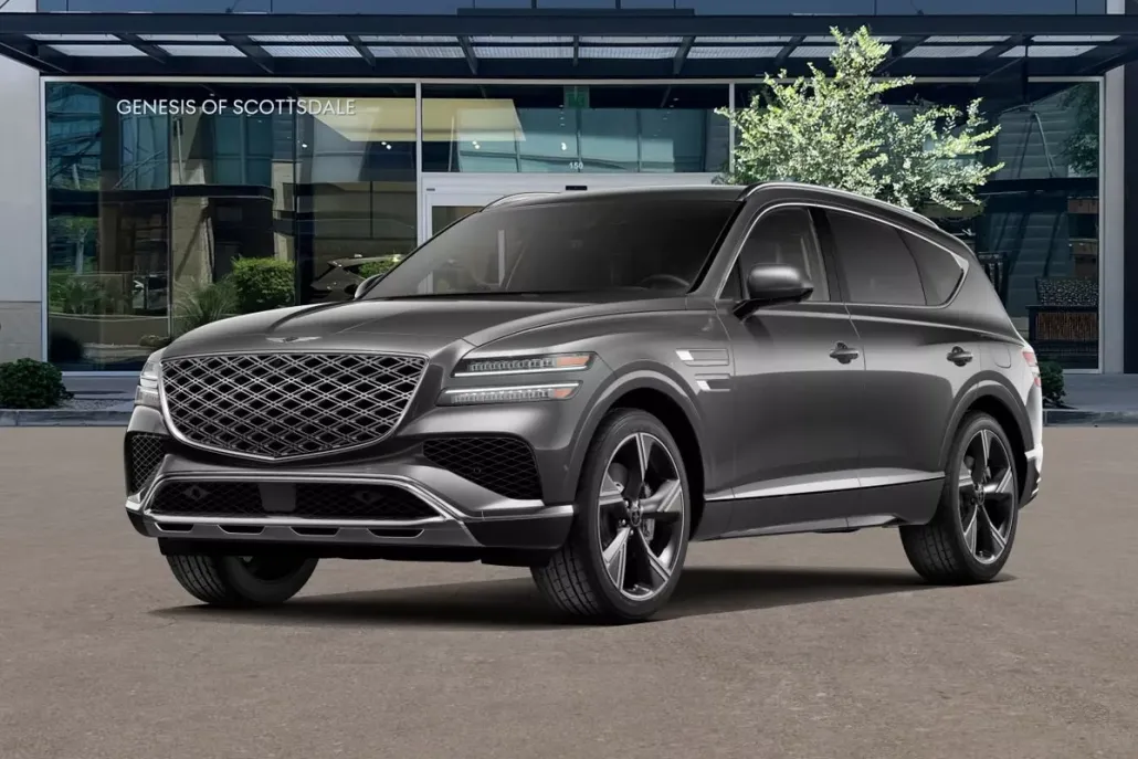 2026 Genesis GV80 2.5T Prestige photo 1