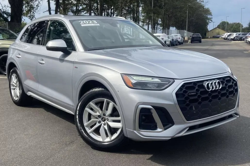 2023 Audi Q5 S line Premium 45 TFSI photo 1