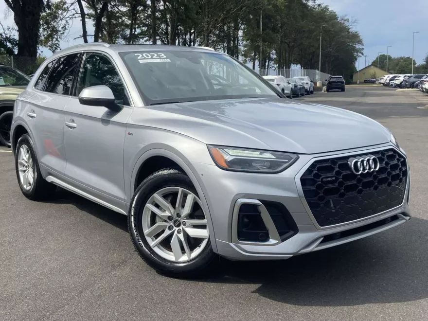 2023 Audi Q5 S line Premium 45 TFSI photo 1
