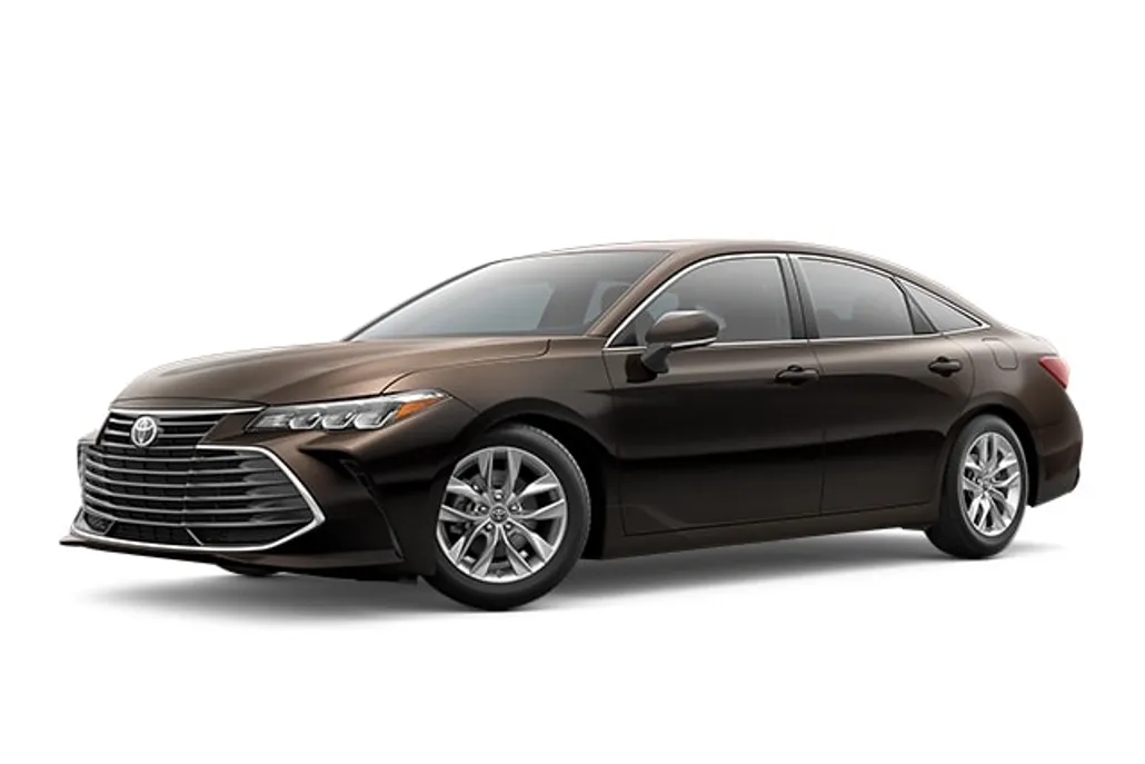 2019 Toyota Avalon Limited photo 1