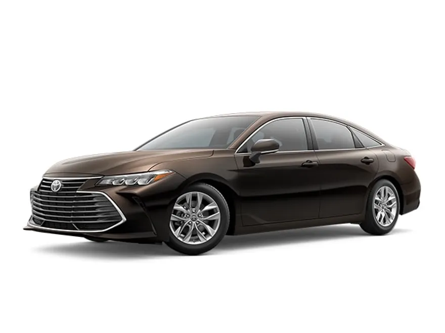 2019 Toyota Avalon Limited photo 1