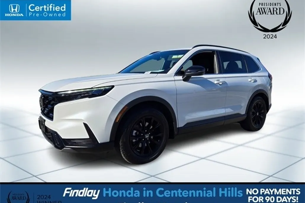 2023 Honda CR-V Hybrid Sport photo 1
