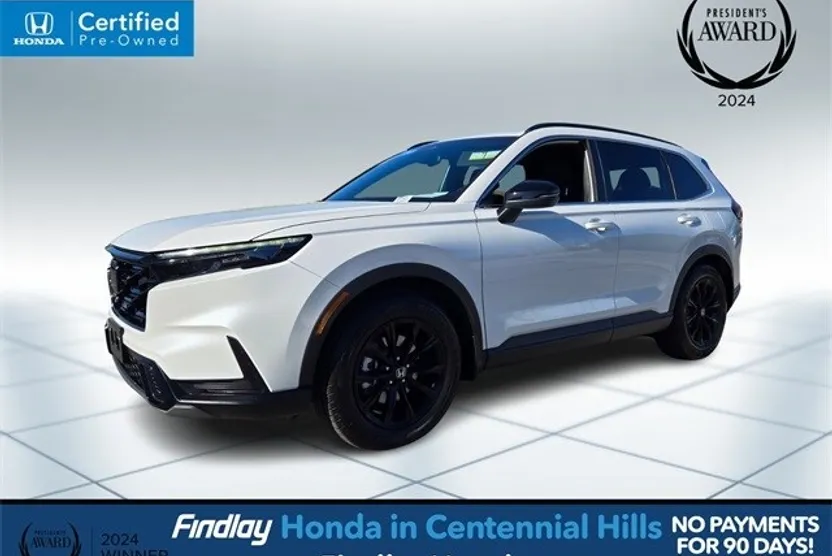 2023 Honda CR-V Hybrid Sport photo 1