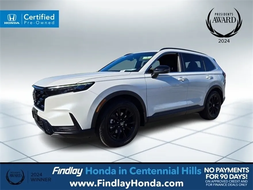 2023 Honda CR-V Hybrid Sport photo 1