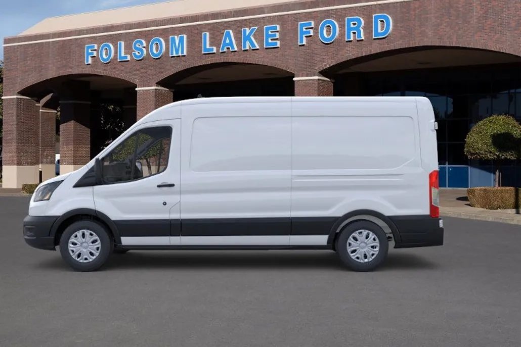 2025 Ford Transit photo 1