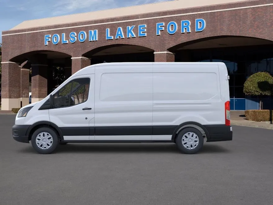 2025 Ford Transit photo 1