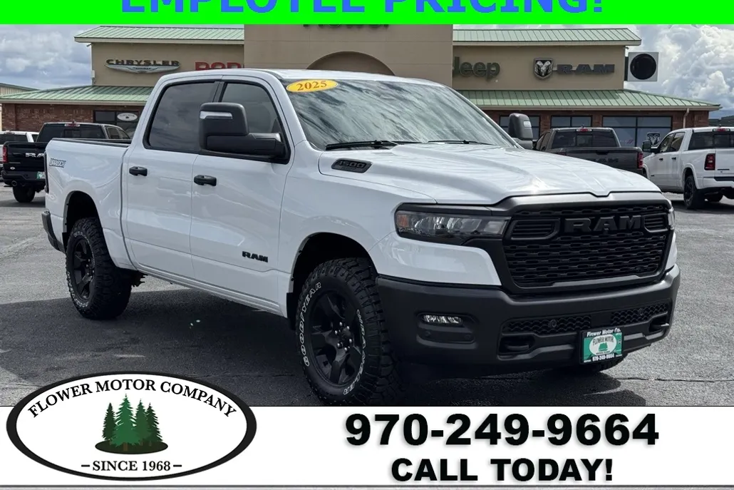 2025 Ram 1500 Warlock photo 1