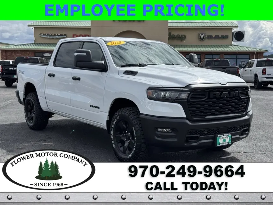 2025 Ram 1500 Warlock photo 1