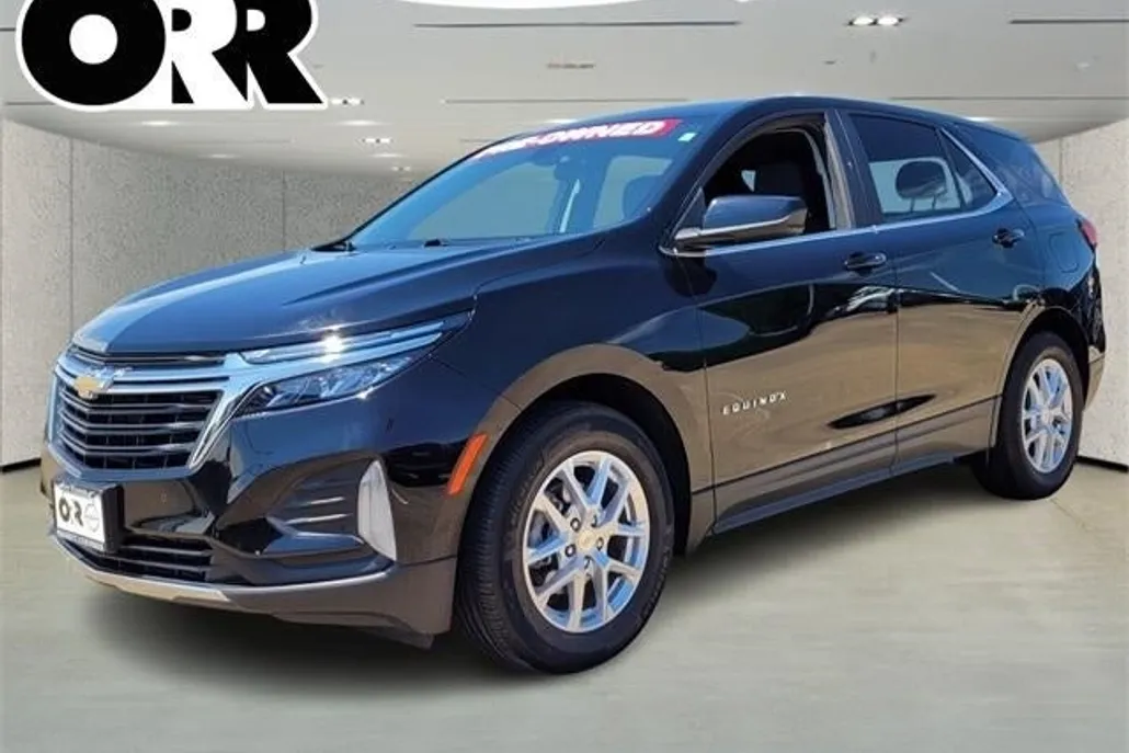 2023 Chevrolet Equinox LT photo 1
