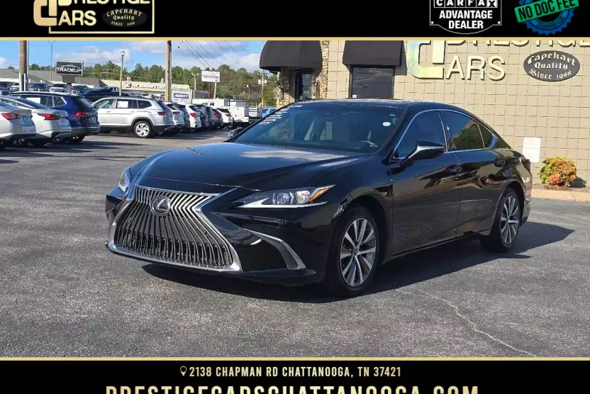 2020 Lexus ES 350 Premium photo 1