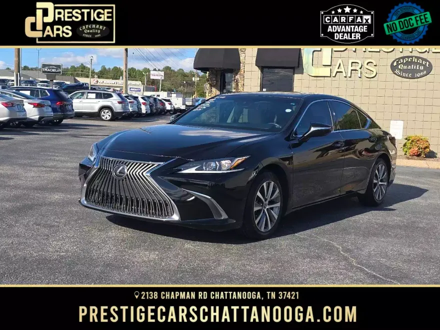 2020 Lexus ES 350 Premium photo 1