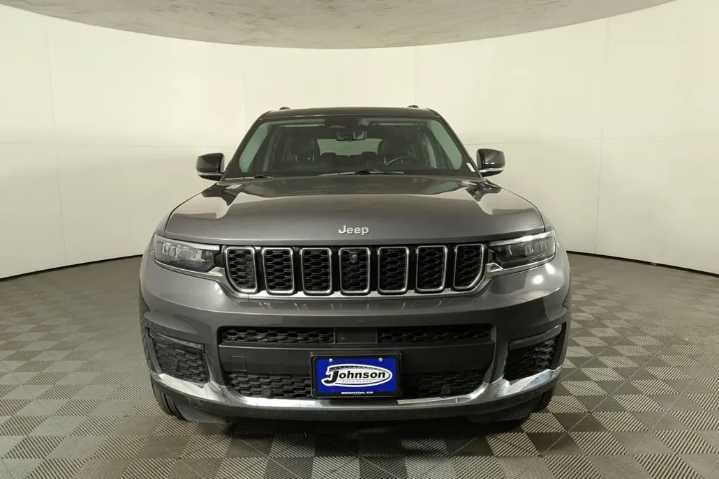 2022 Jeep Grand Cherokee Limited photo 1