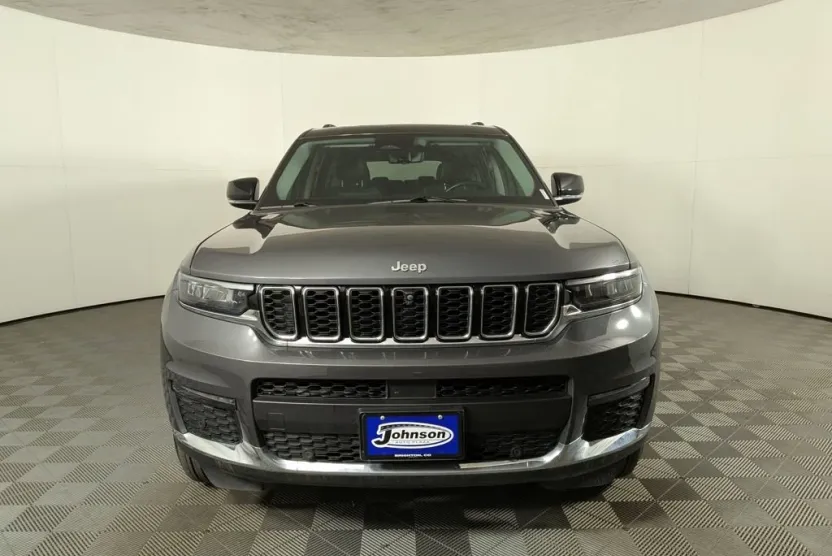 2022 Jeep Grand Cherokee Limited photo 1